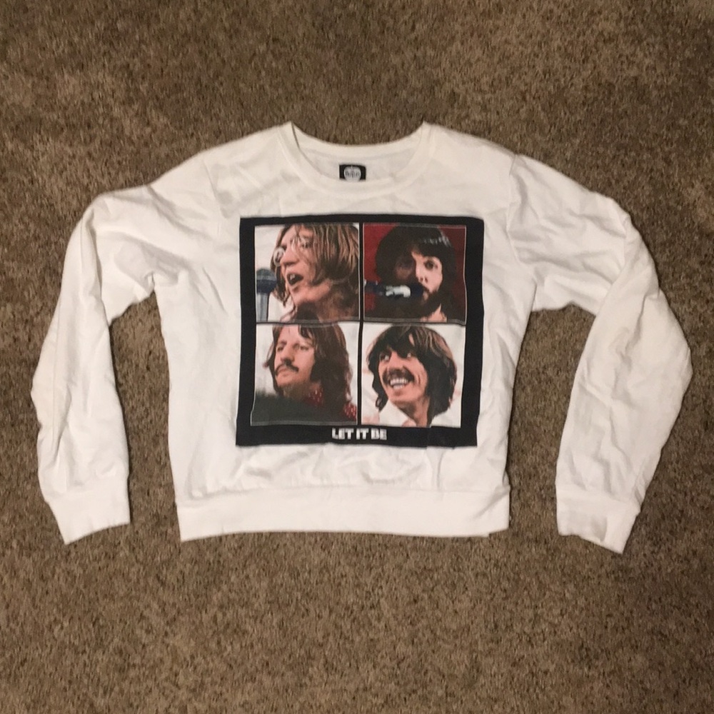 Beatles Sweatshirt
